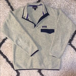 Patagonia Men’s Synchilla Fleece